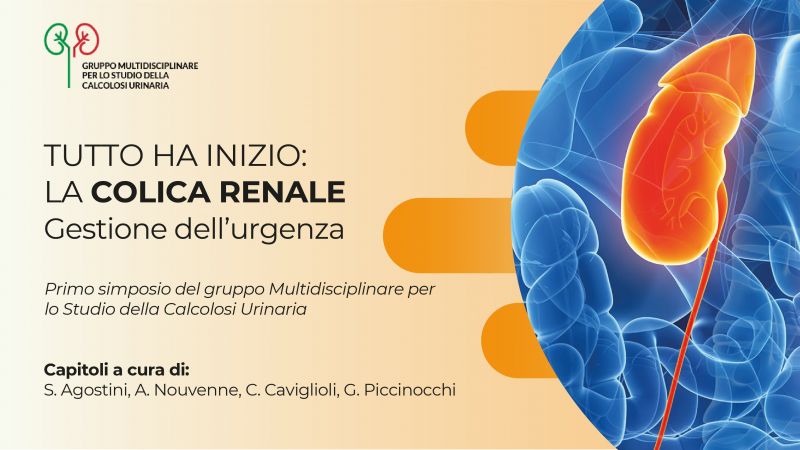 La colica renale: gestione dell'urgenza